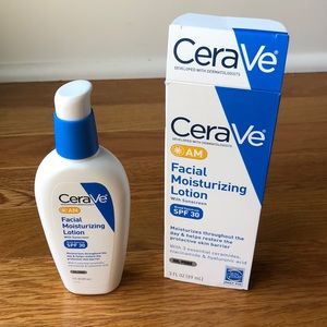 CeraVe Facial Moisturizing Lotion